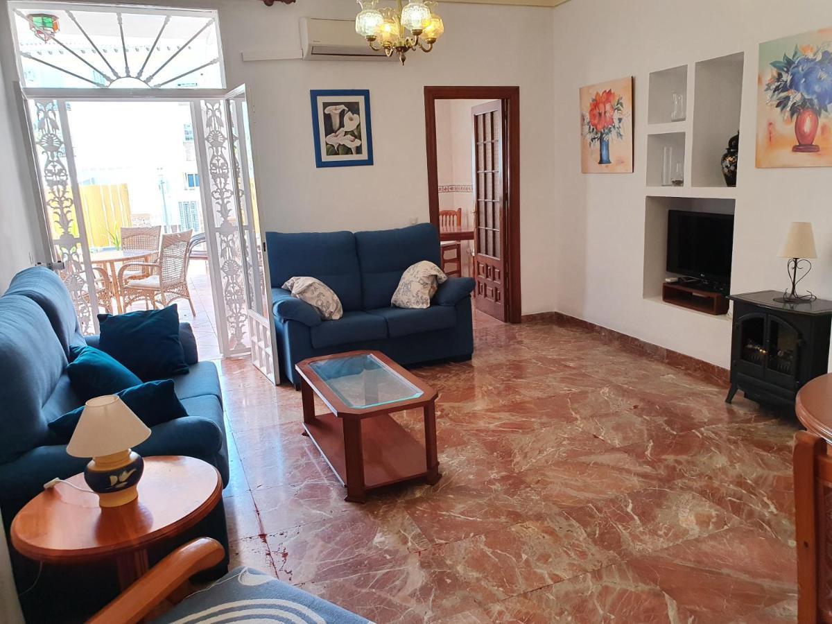 Rico Apartaments Animas Nerja Esterno foto