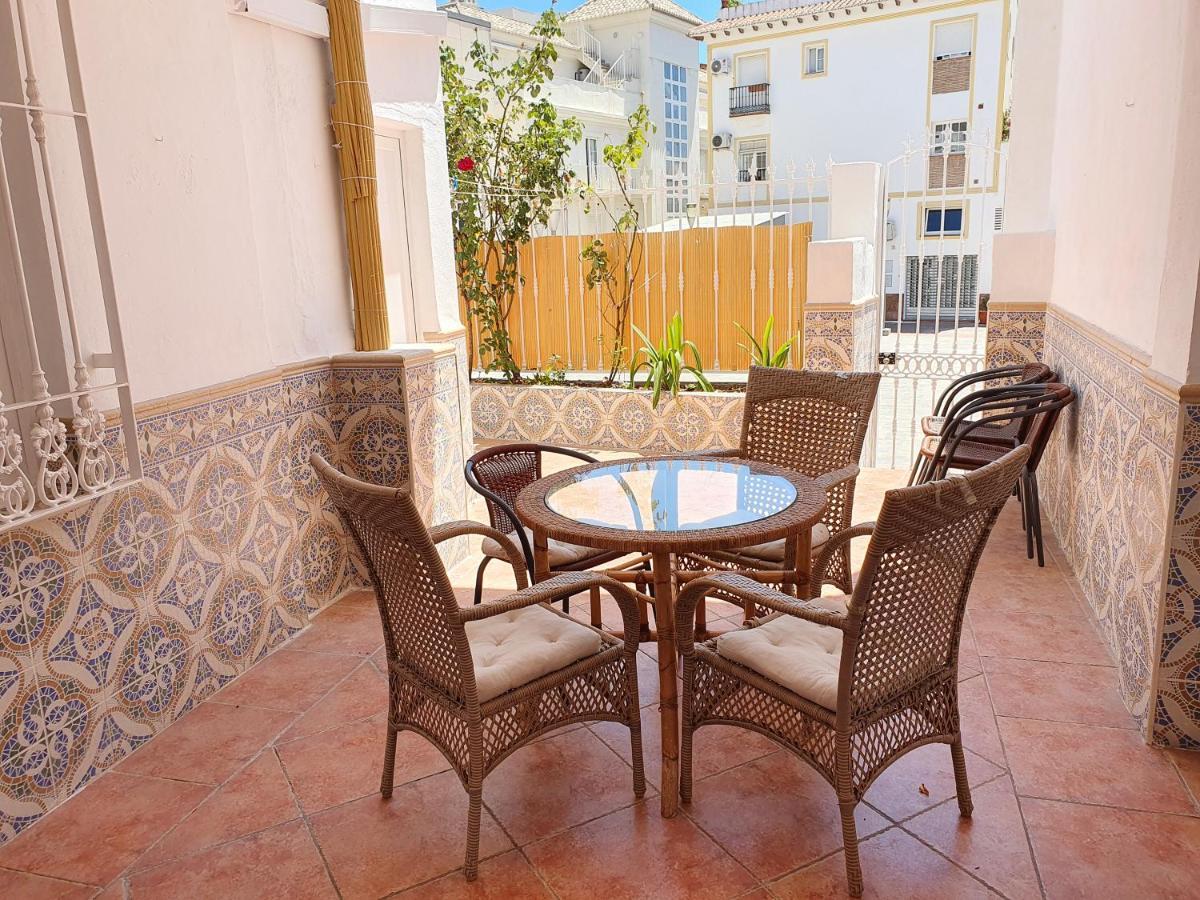 Rico Apartaments Animas Nerja Esterno foto