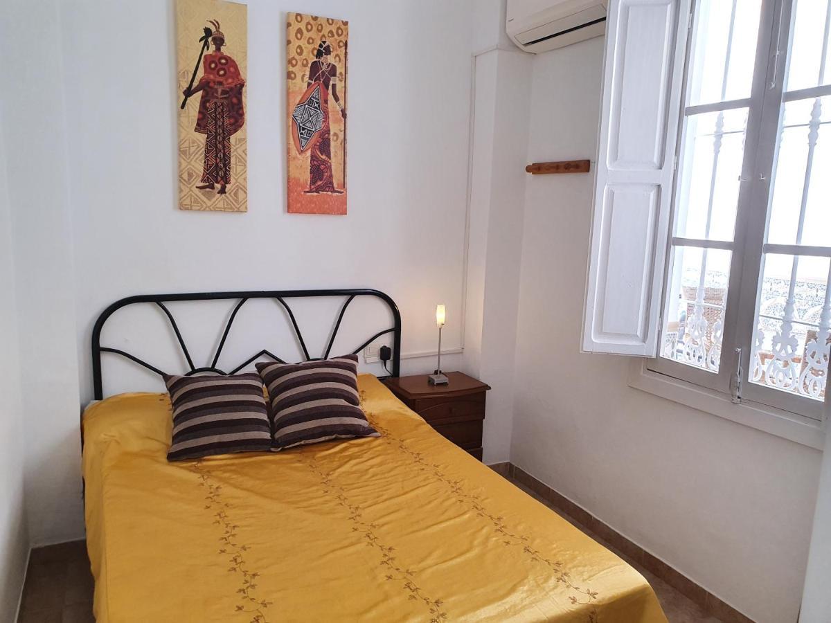 Rico Apartaments Animas Nerja Esterno foto