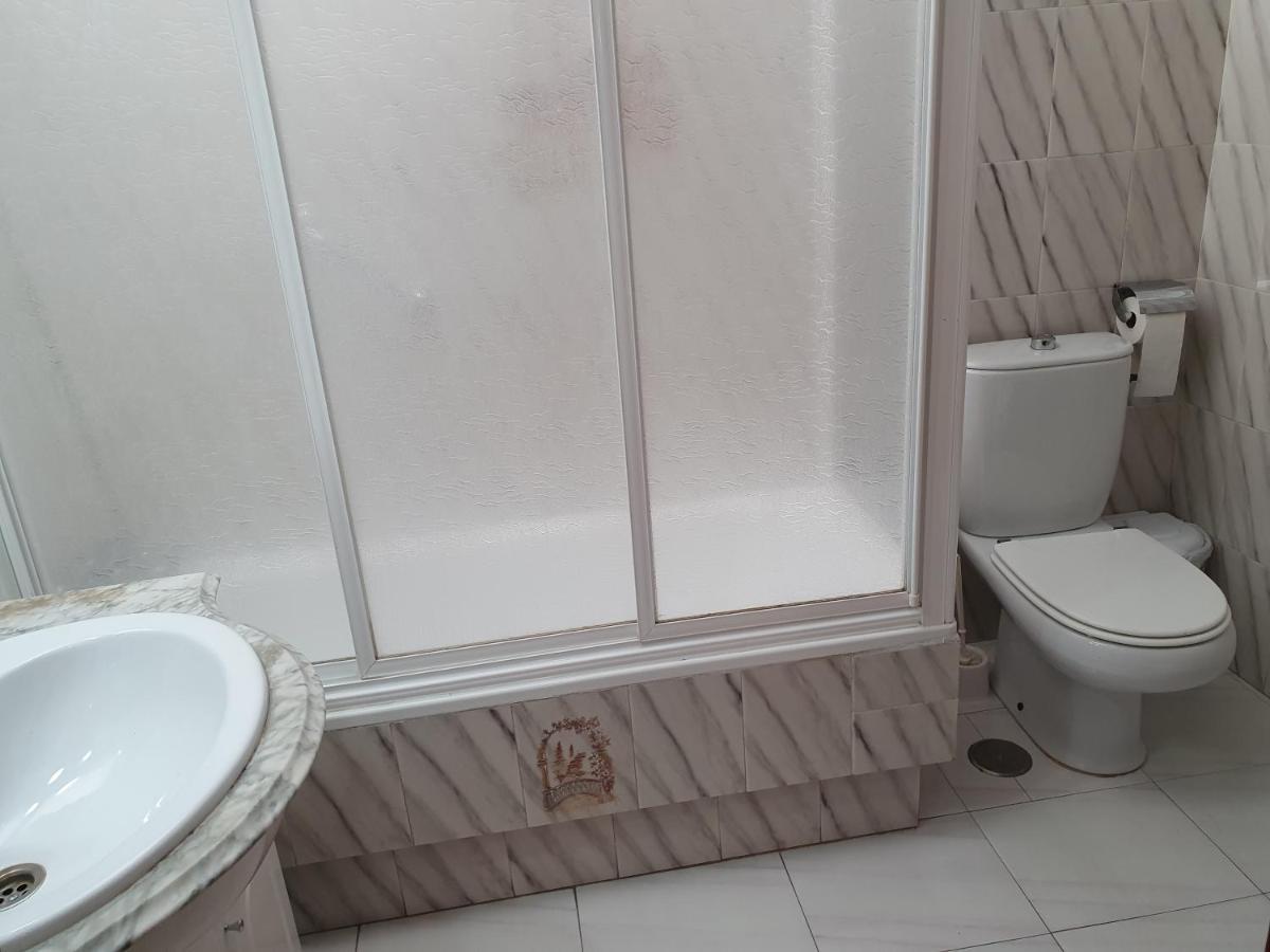 Rico Apartaments Animas Nerja Esterno foto