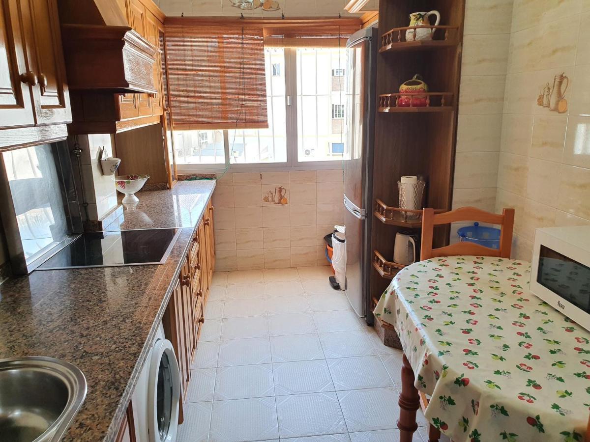 Rico Apartaments Animas Nerja Esterno foto