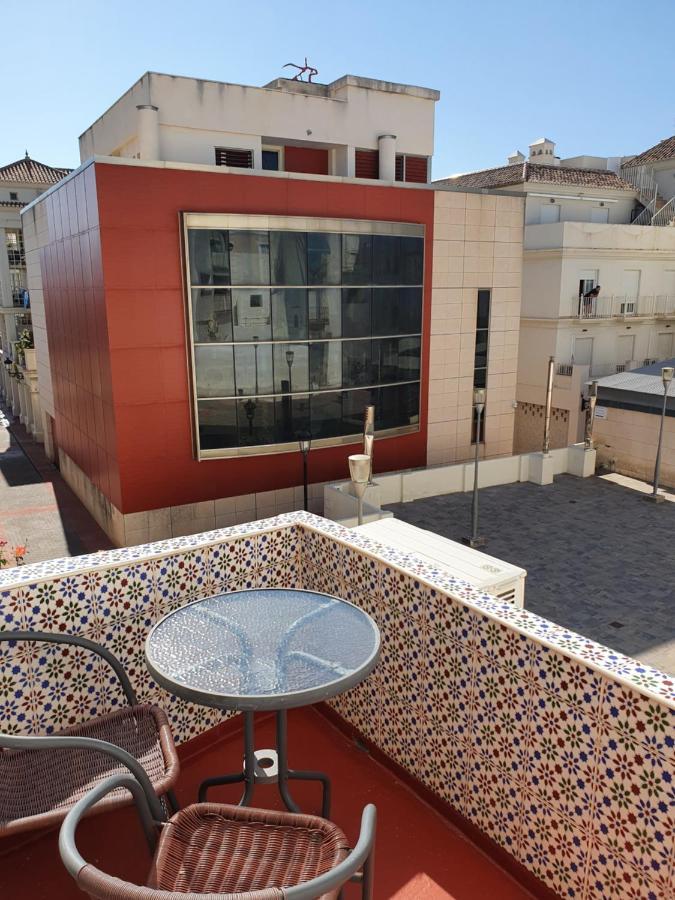 Rico Apartaments Animas Nerja Esterno foto