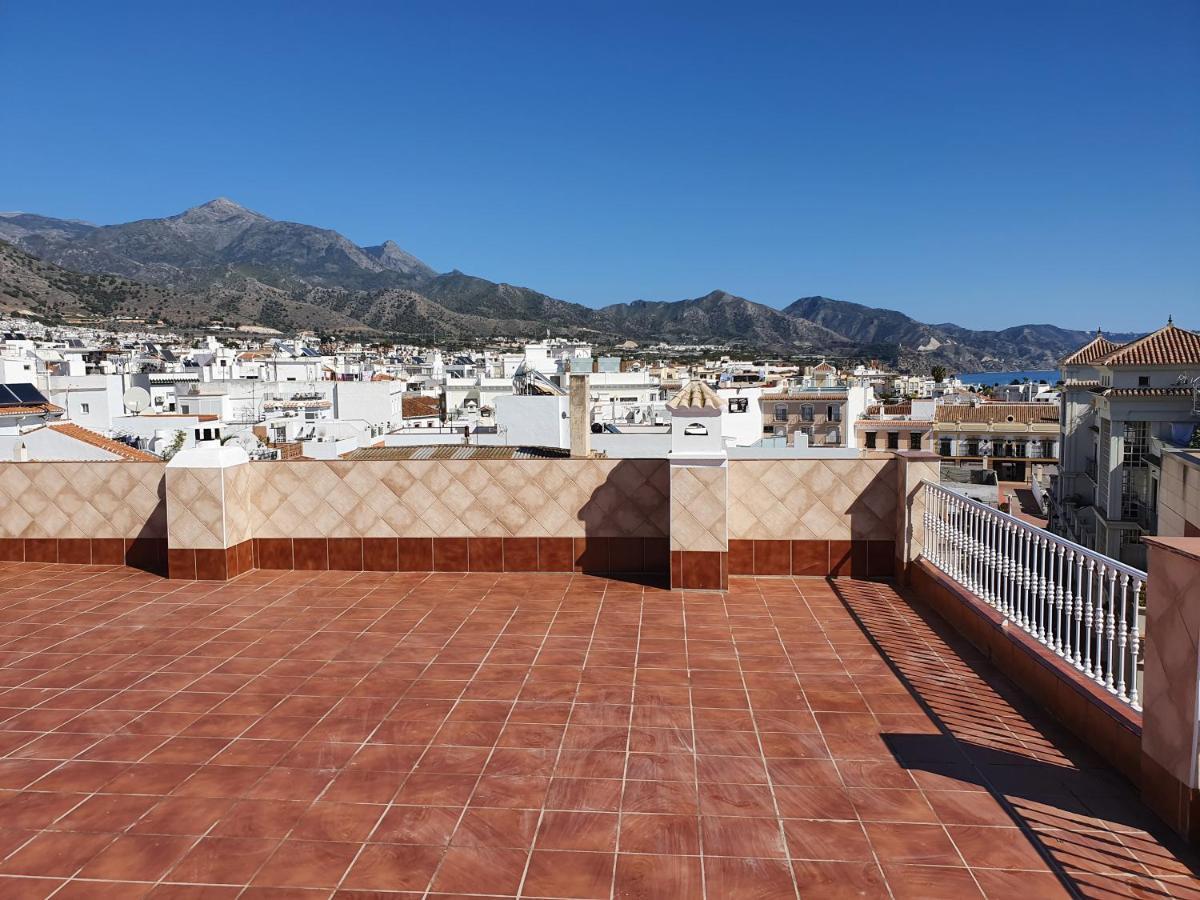 Rico Apartaments Animas Nerja Esterno foto