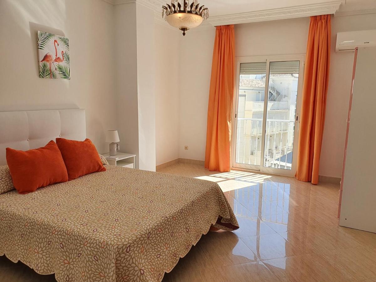 Rico Apartaments Animas Nerja Esterno foto