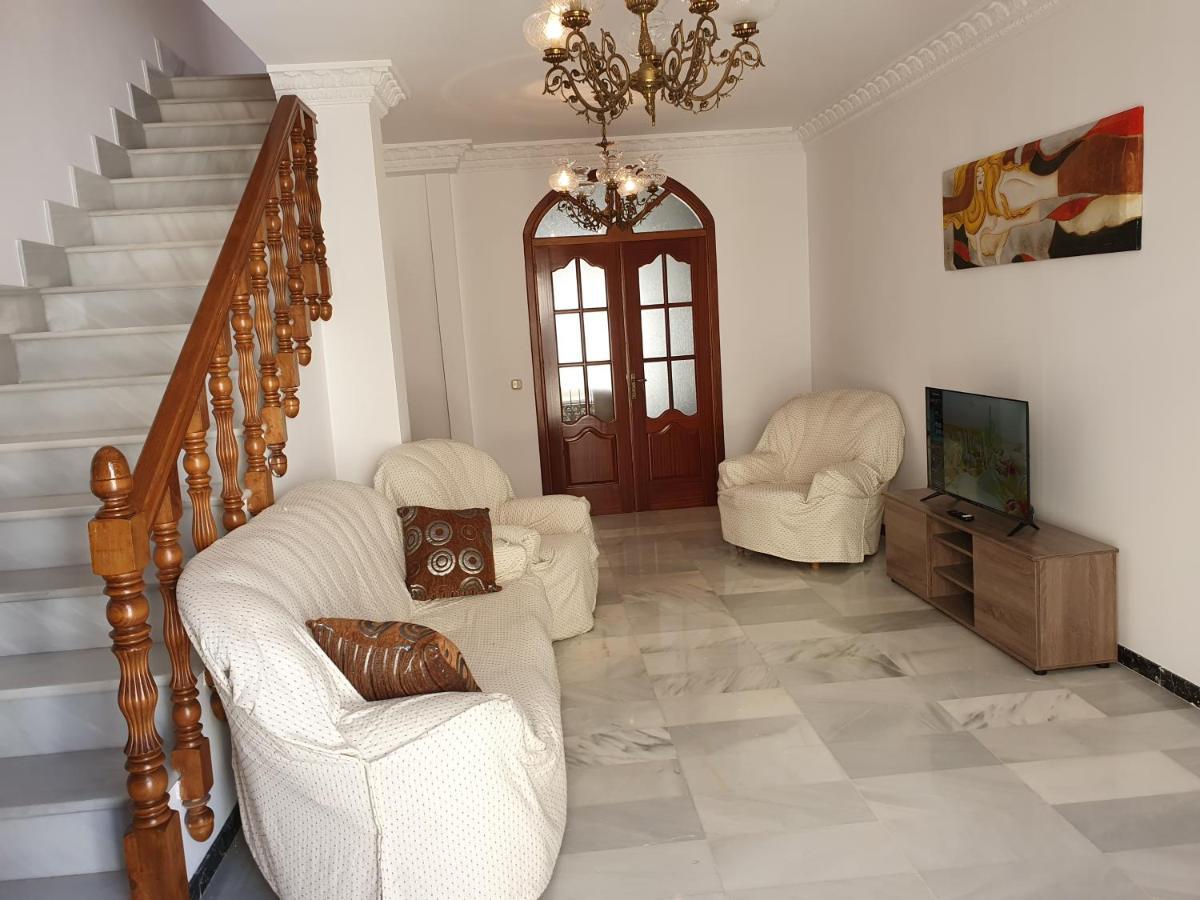 Rico Apartaments Animas Nerja Esterno foto