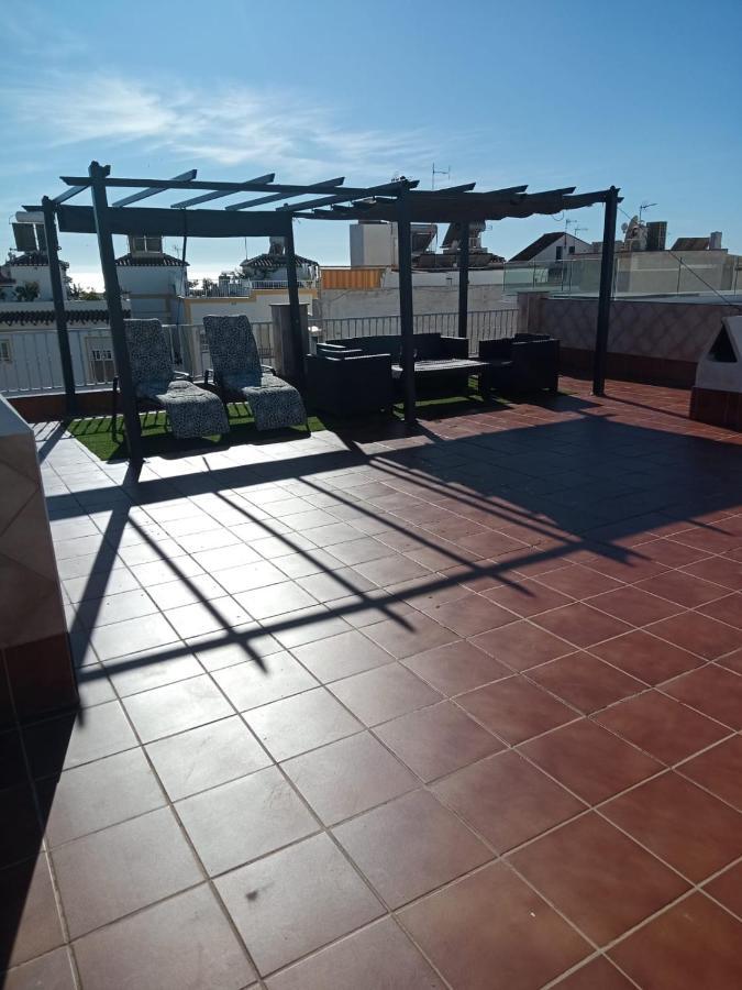 Rico Apartaments Animas Nerja Esterno foto