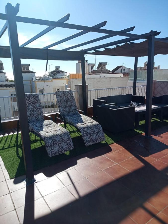 Rico Apartaments Animas Nerja Esterno foto