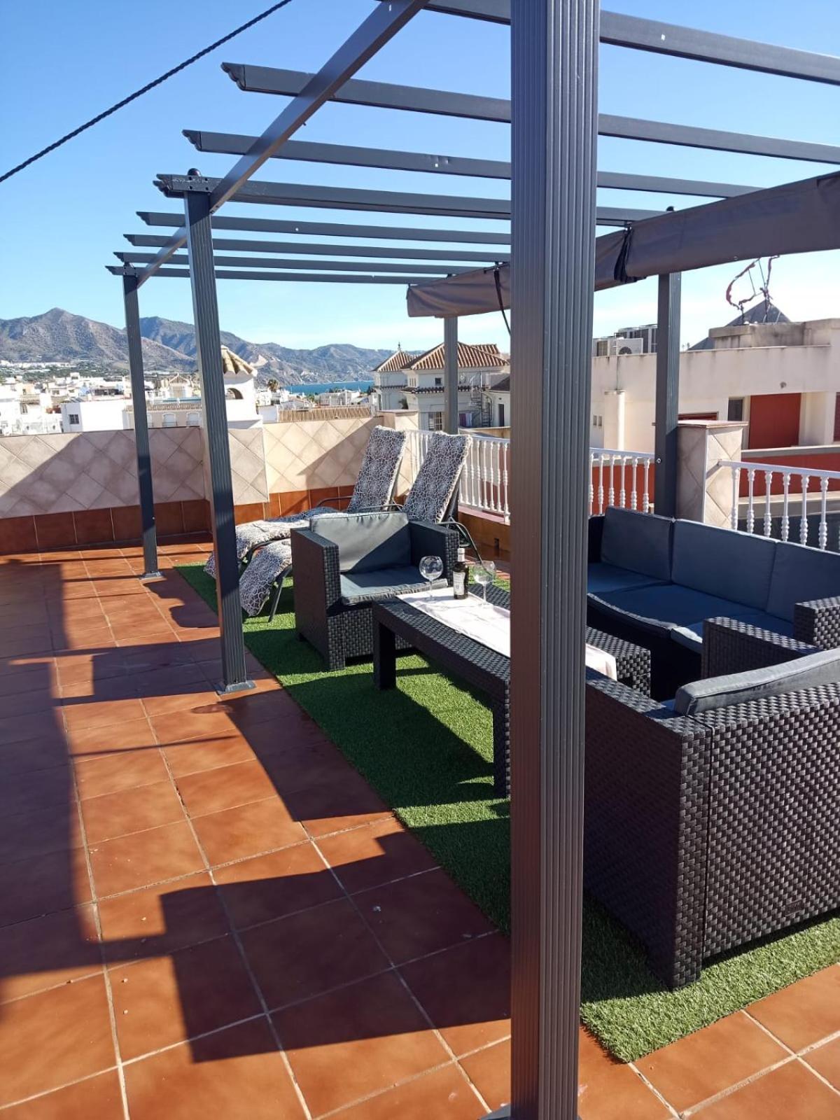 Rico Apartaments Animas Nerja Camera foto