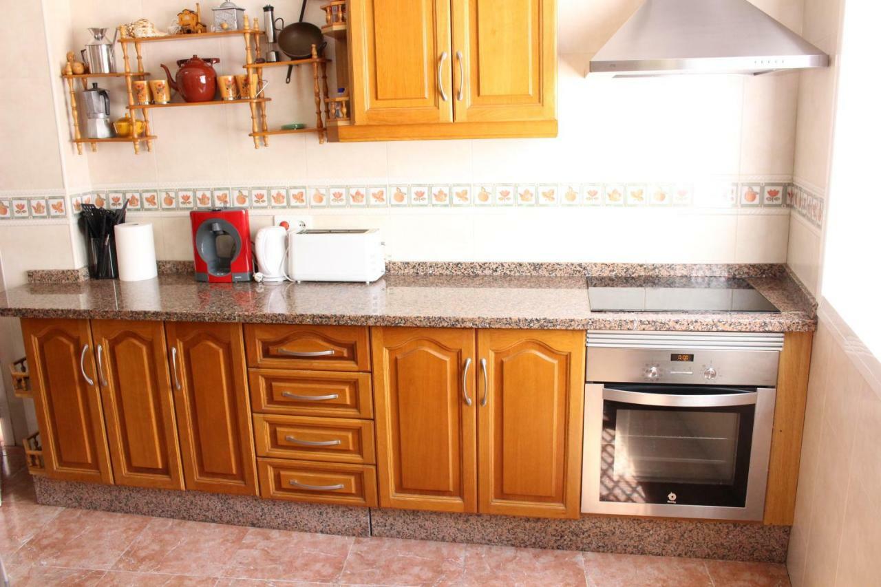 Rico Apartaments Animas Nerja Esterno foto