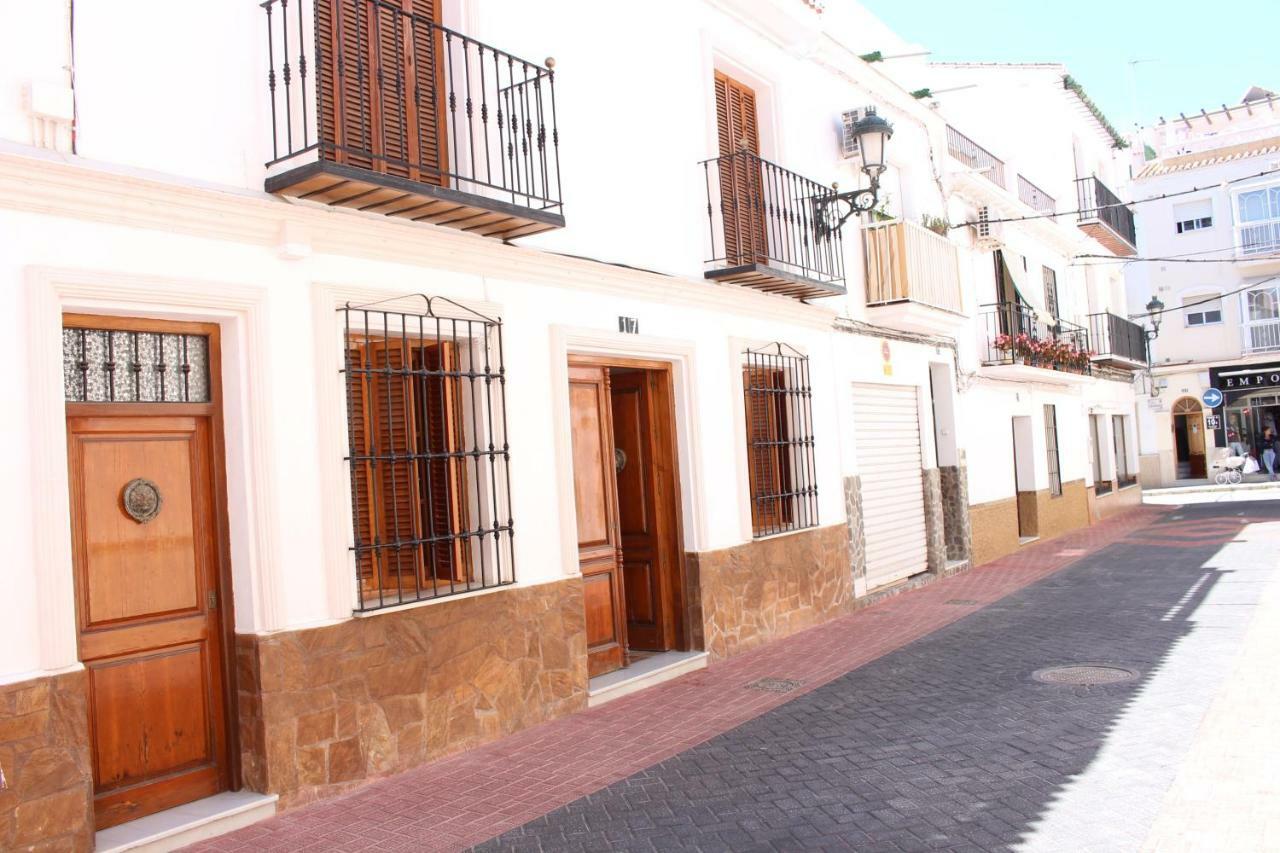 Rico Apartaments Animas Nerja Esterno foto